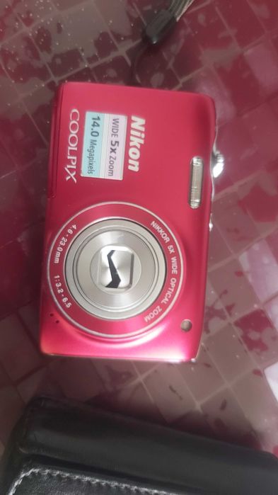 Nikon фотоаппарат