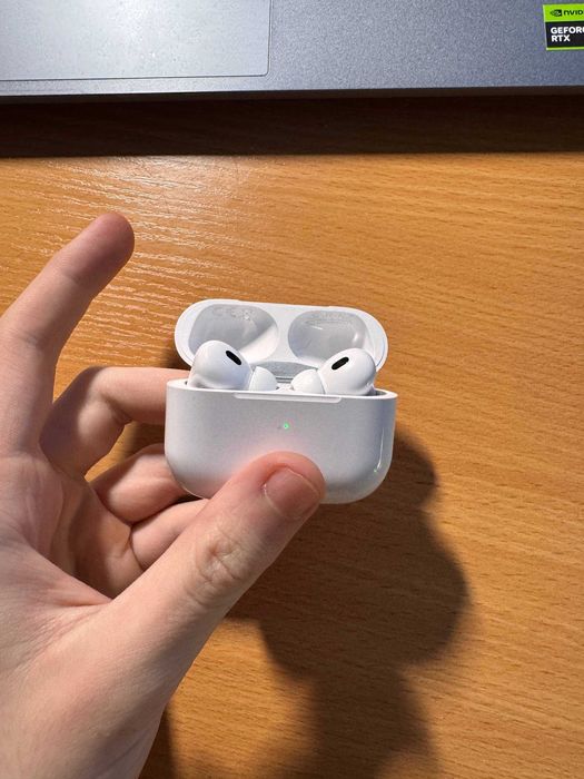Навушники Apple AirPods Pro 2 Premium