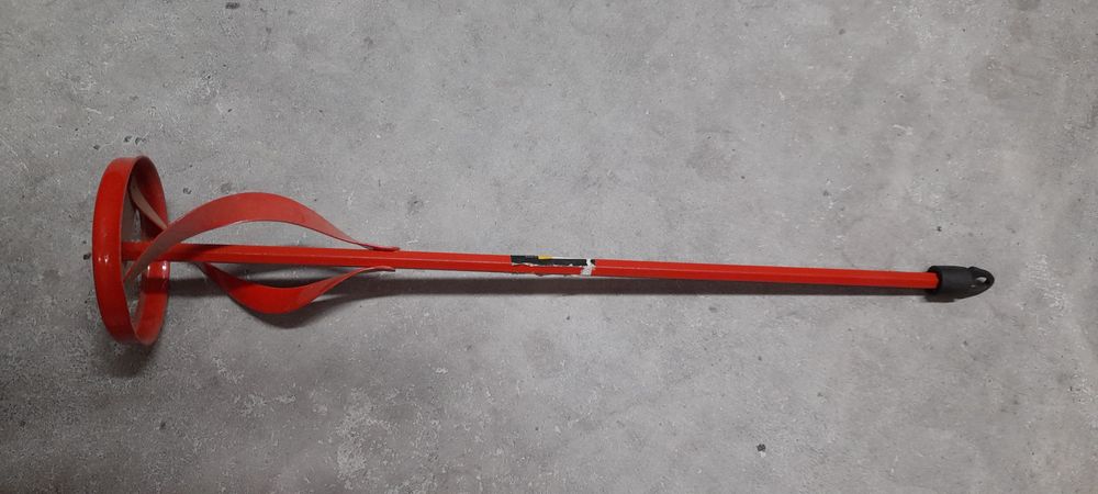 Misturador mexer massas ou líquidos