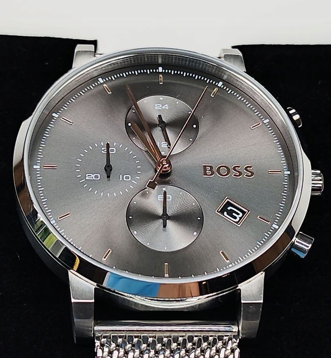 Zegarek Męski Boss Integrity