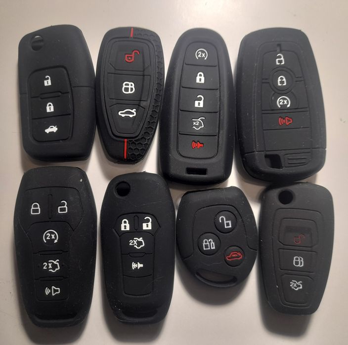 Чехол для ключа Форд