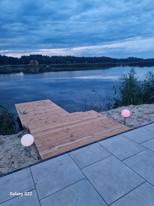Noclegi nad stawami