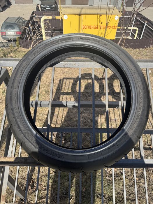 Шина на мото передня Bridgestone  120/70zr17m/c 58w