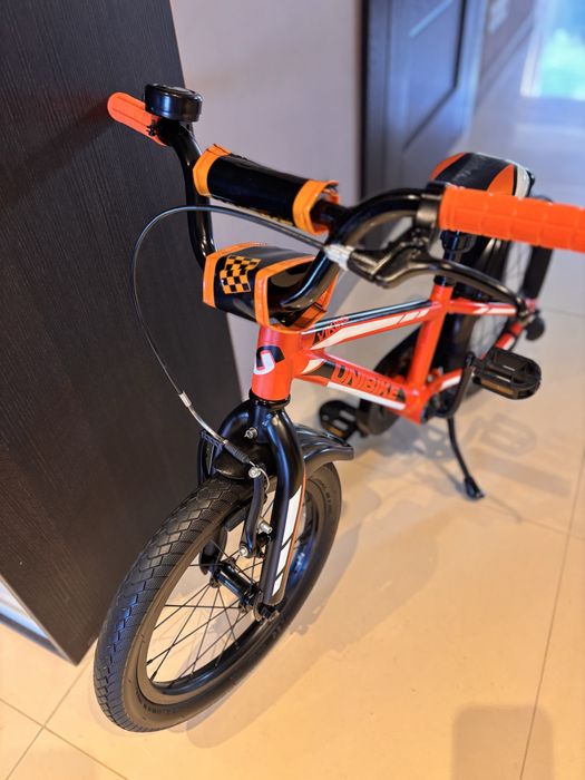 Rower Unibike Viking 16 stan idealny polecam