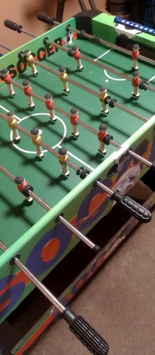 Настольный футбол