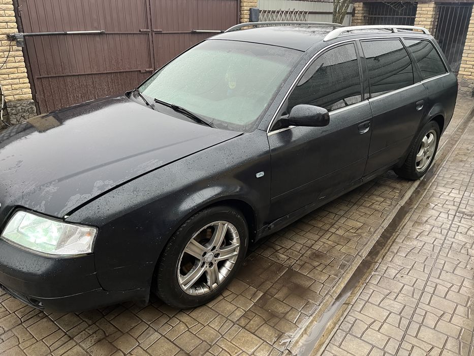 Продам по запчастинах Audi A6 C5. 2.5tdi. 99 рік.