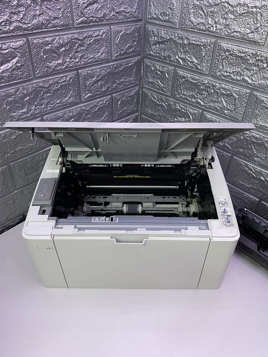 Лазерный Принтер hp LaserJet Ultra M106w не Canon LBP не Samsung ML
