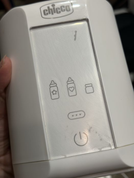 Підігрівач для пляшечок Chicco