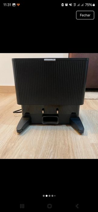 Aspirador Robô IRobot Combo Roomba 2 Essential (Autonomia: 160 min - P