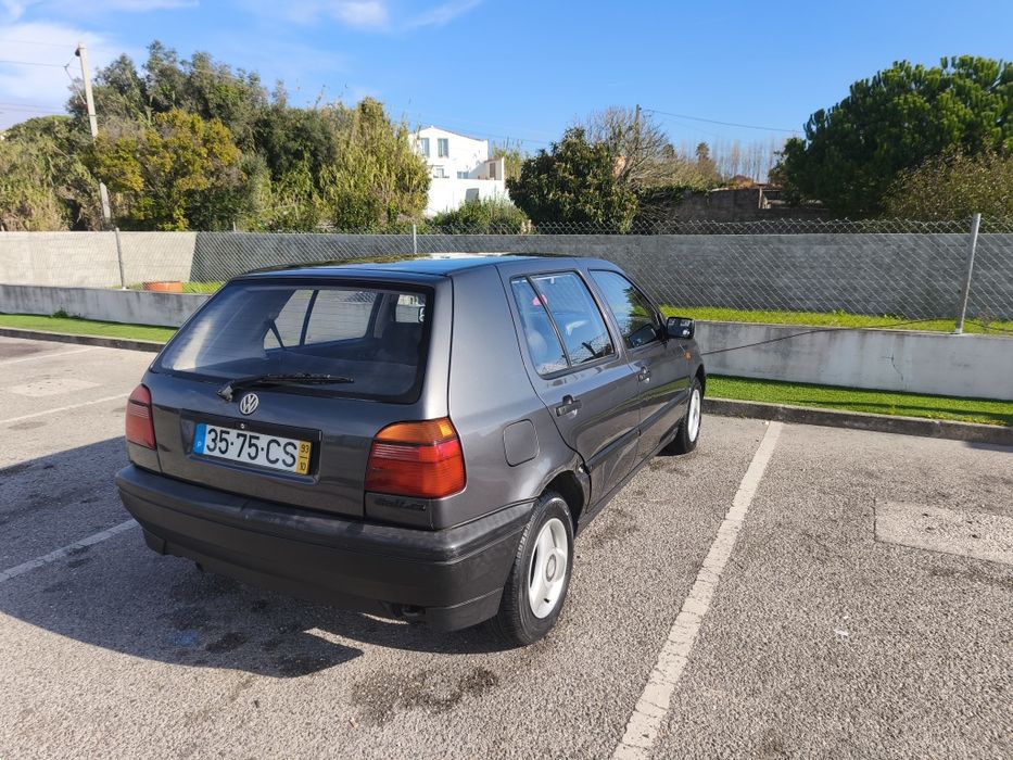 Golf 3 em ótimo estado