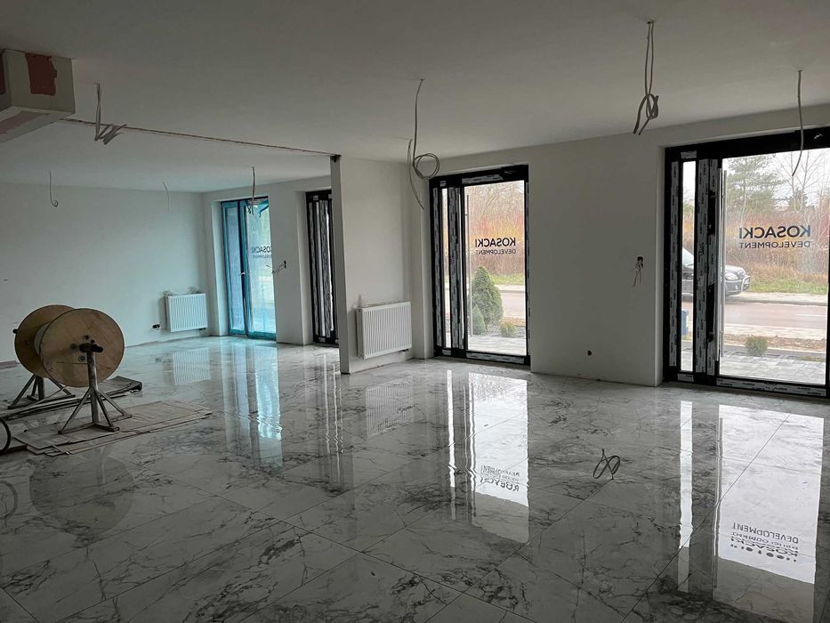 MIVO Prestige Apartamenty LOKAL USŁUGOWY ul. Modzelewskiego 3 Białysto