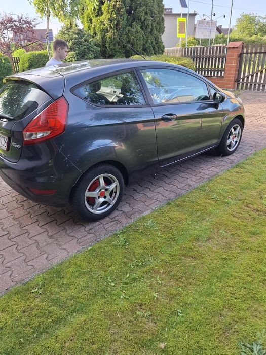 Ford fiest 2009r