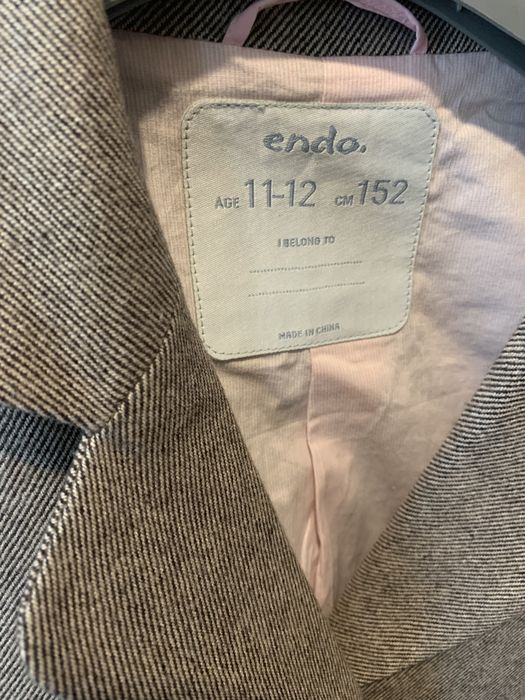Marynarka Endo 152