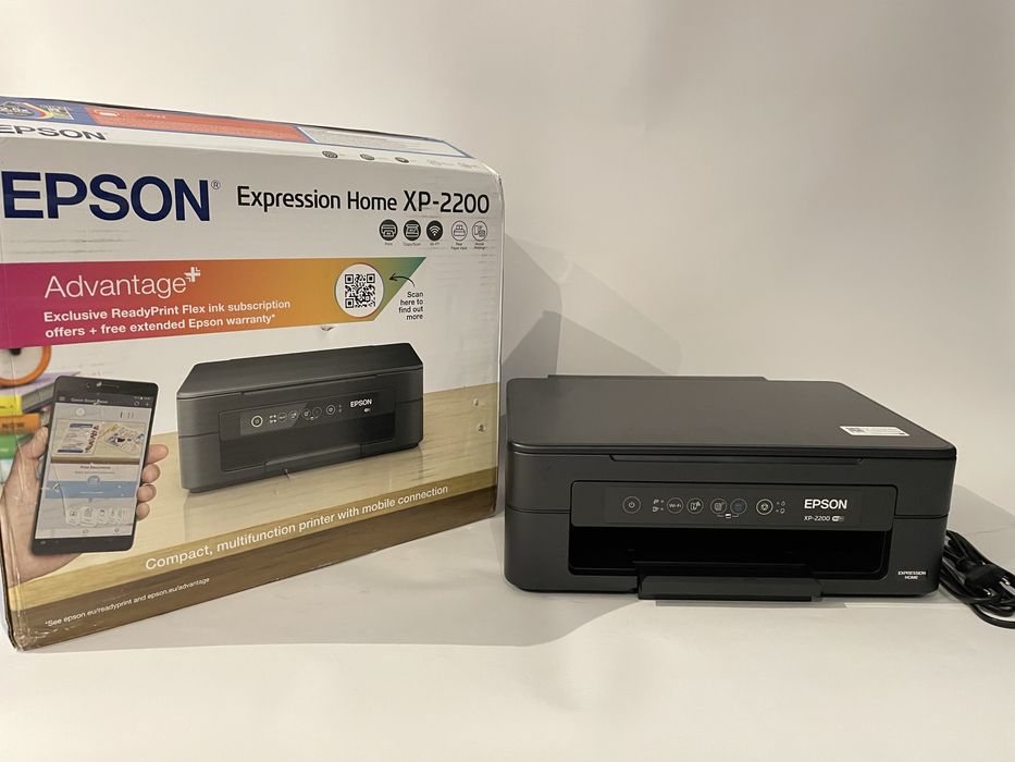 Drukarka ze skanerem Epson Expression Home XP-2200