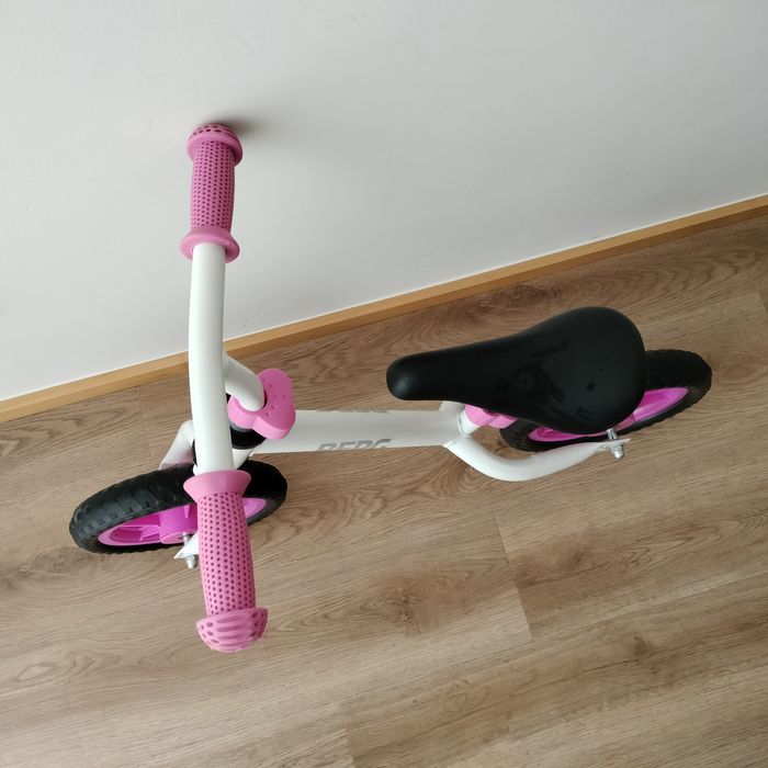 Bicicleta sem pedais