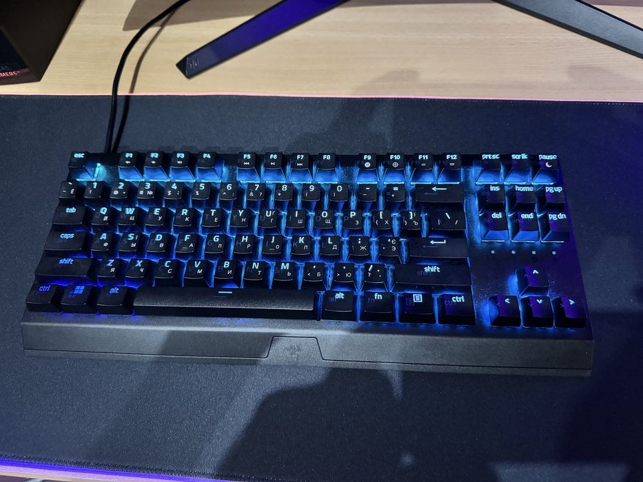Механическая Клавиатура Razer Blackwidow V3 Tenkeyless