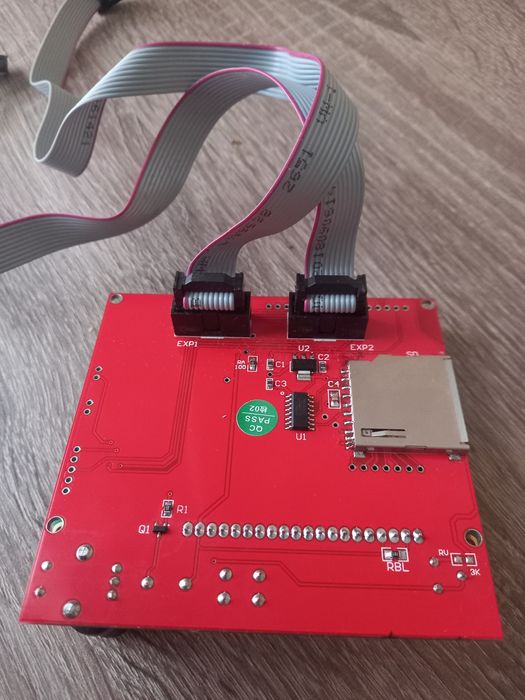 3D Принтеры  LCD 12864