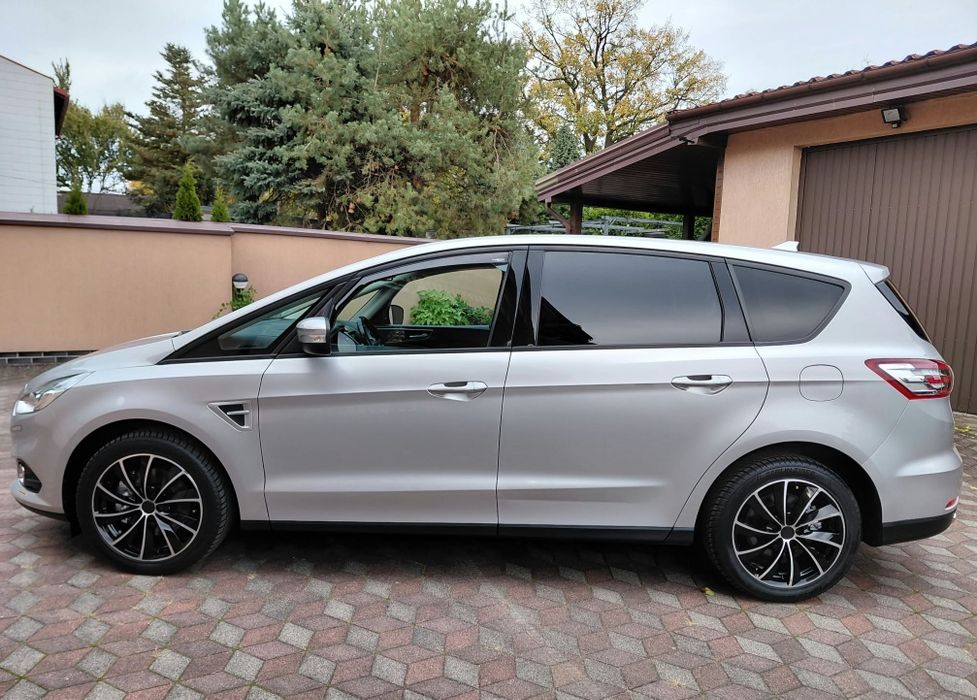 Sprzedam FORD S-MAX MK2, 2.0 TDCI, 2017r