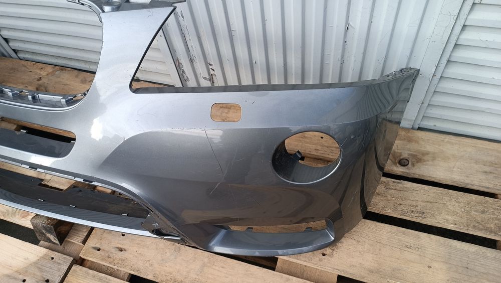 Vendo parachoque de frente BMW X3 ano 2011/13
