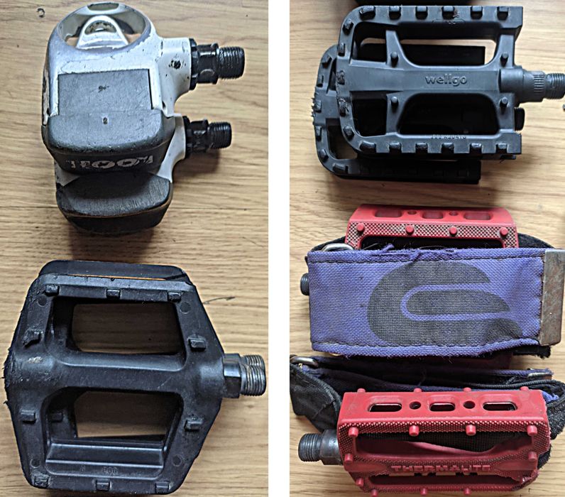 Детали и примочки к велосипедам