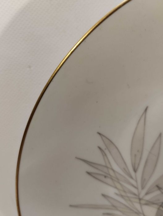 Talerze Rosenthal Continental Dishes 6x
