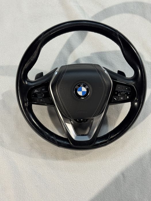 Руль g30 кермо bmw g30 2019