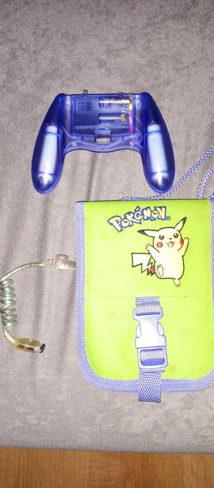 Gameboy Color lampka pokrowiec battery pack