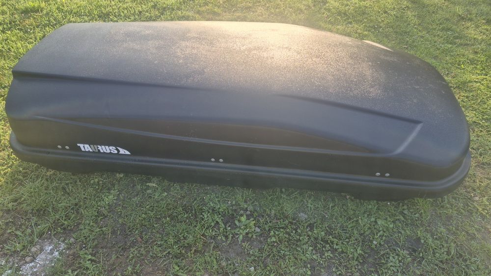 Box dachowy taurus 600