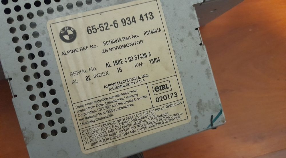 продам  на BMW E39. E38. X5.