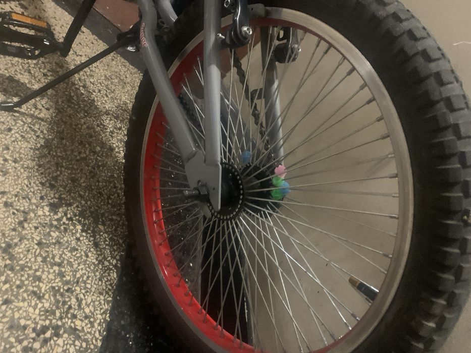 Rower bmx cali 23 kolo
