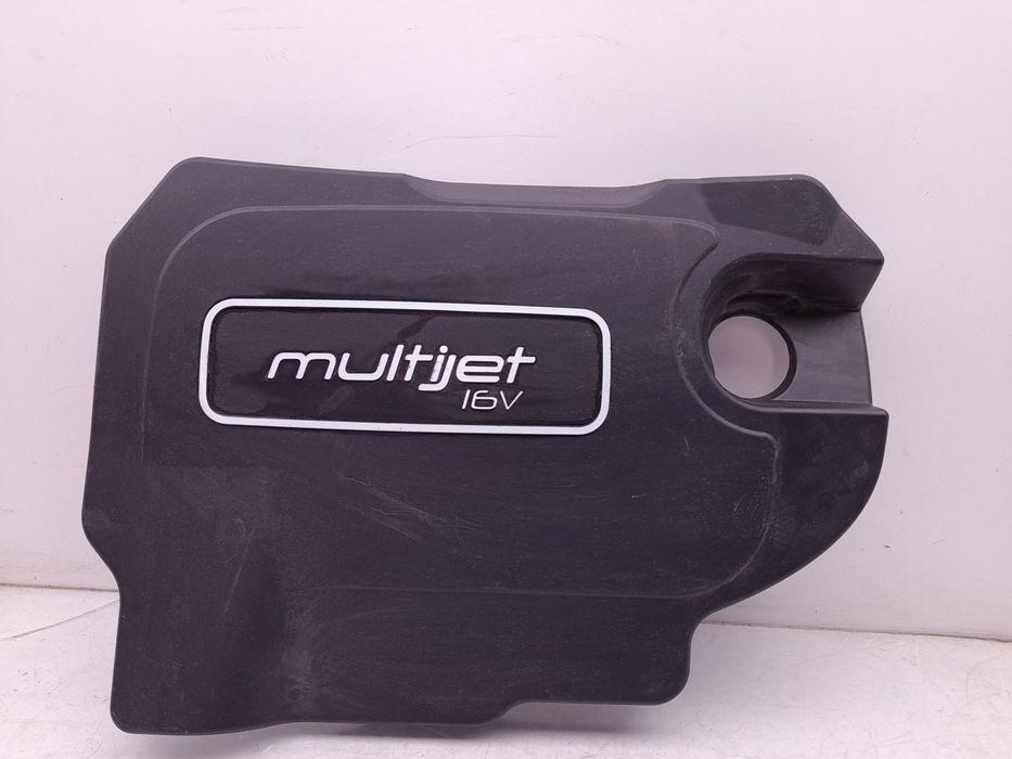 Cobertura do motor / blindagem superior do motor JEEP Compass (MP, M6)