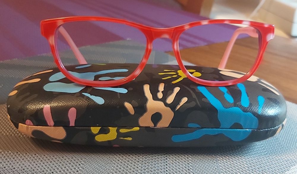 Okulary oprawki. Polecam!!!