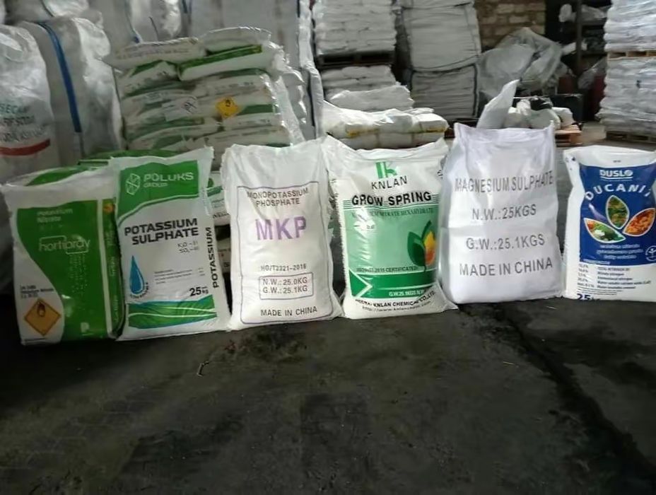 Удобрения поля огород Одеса