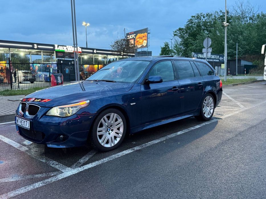 BMW Seria 5