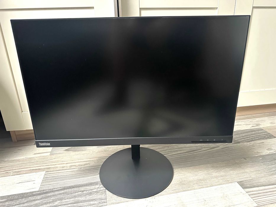 Monitor Lenovo ThinkVision P24h-10 23,8" QHD IPS | Stan idealny