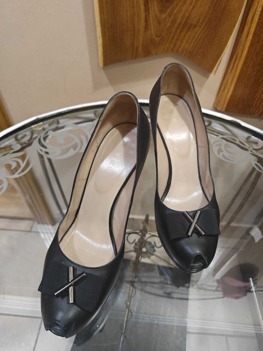 Туфлі LERRE Italy 38,5 розмір