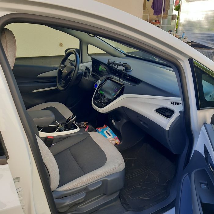 Chevrolet bolt ev