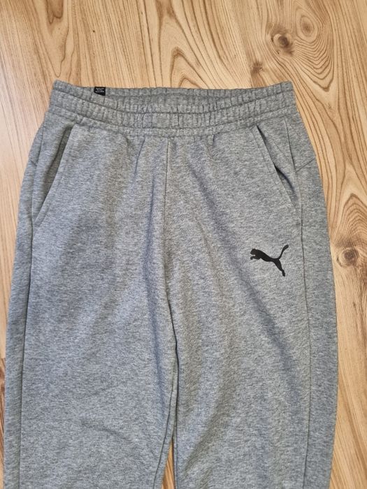 Spodnie dresy Puma M 38