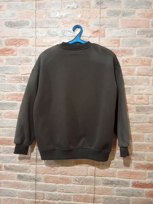 Свитшот новый теплый 170-175