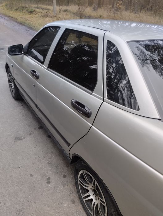 ВАЗ 2110. Двигун 1.6 16v.