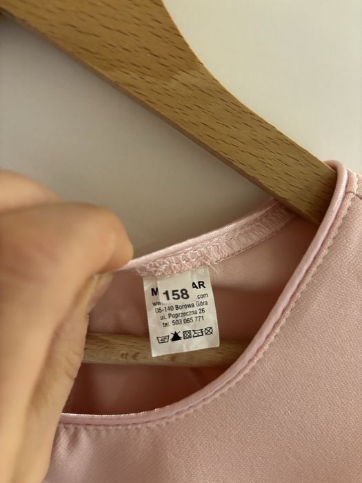 Kombinezona dla dziewczynki 158