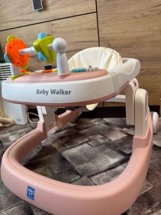 Дитячі ходунки Baby Walker