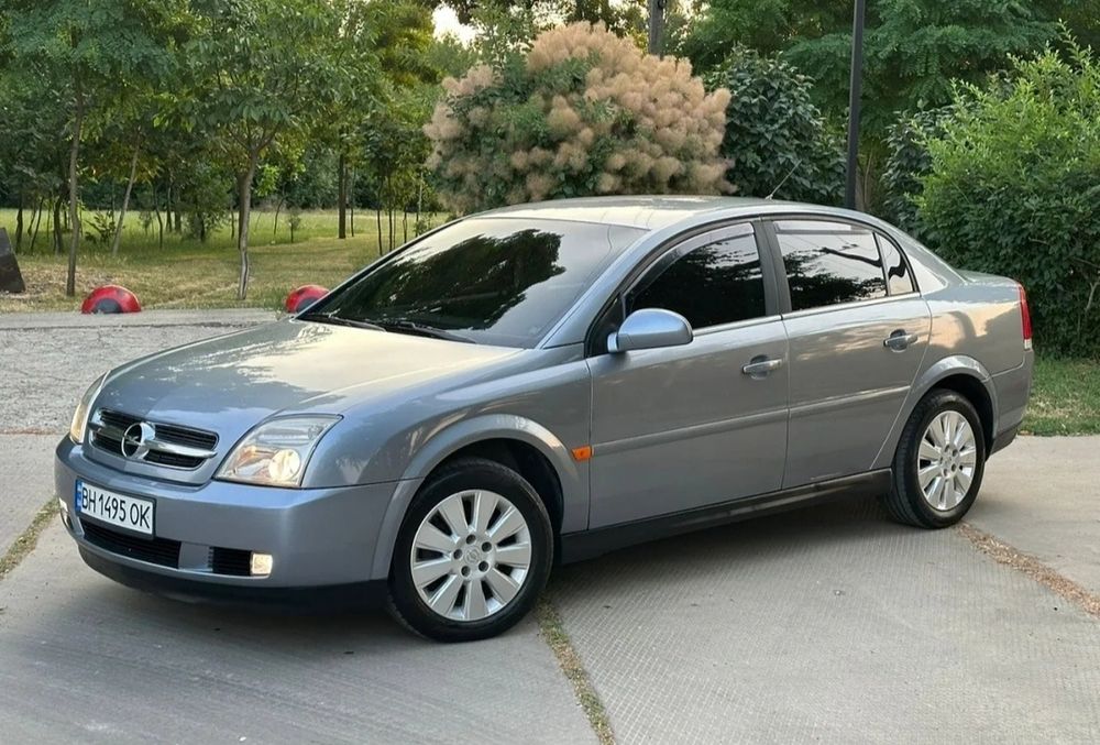 Opel vectra c продам