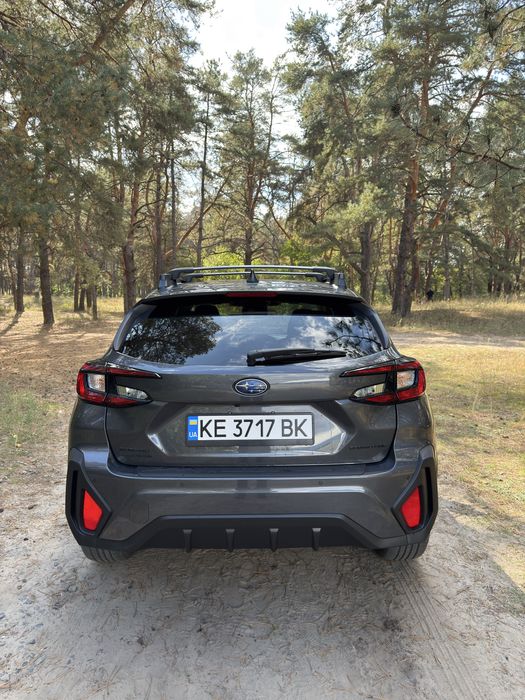 Subaru crosstrek