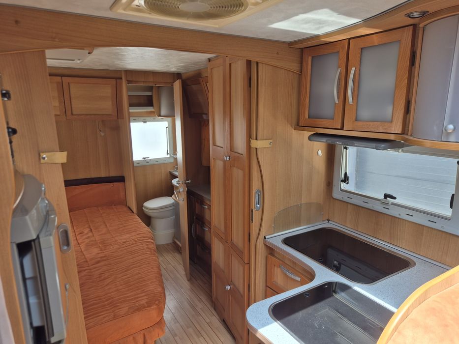 Autocaravana MC Louis