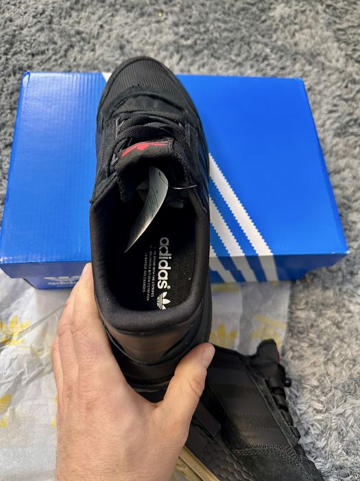Кросівки Adidas ZX 500 black