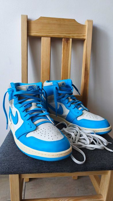 Buty Nike Jordan Air 1 High OG UNC