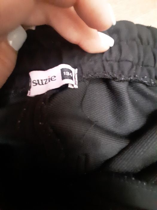 Штани брюки слоучі Делла легінси suzie для дівчинки 134см