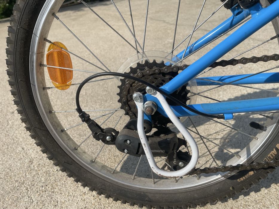 Bicicleta de criança B-Twin Racing Boy 320