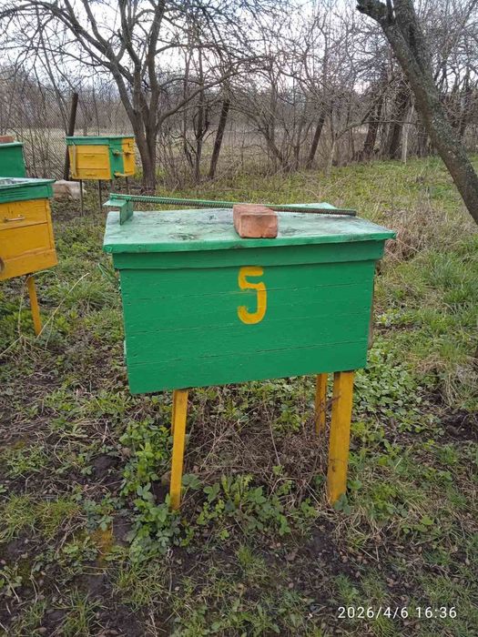 Продам вулики б/в в хорошому стані